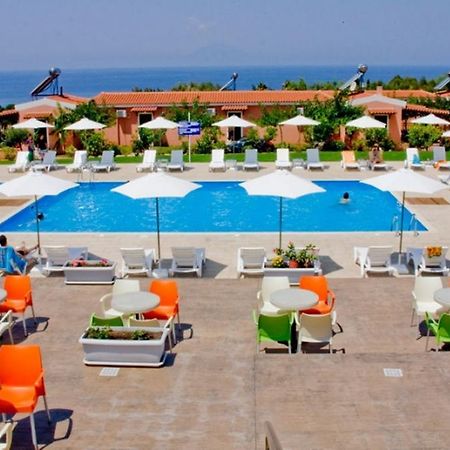 Fournia Village Kastro-Kyllini Екстер'єр фото