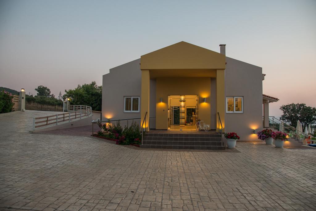 Fournia Village Kastro-Kyllini Екстер'єр фото