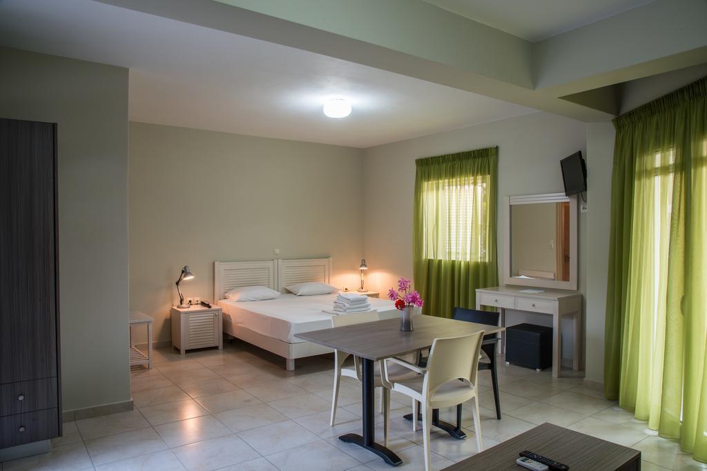 Fournia Village Kastro-Kyllini Екстер'єр фото
