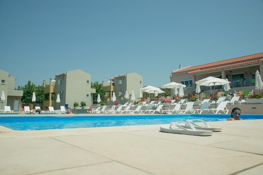 Fournia Village Kastro-Kyllini Екстер'єр фото