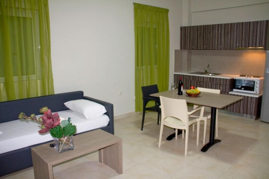 Fournia Village Kastro-Kyllini Номер фото