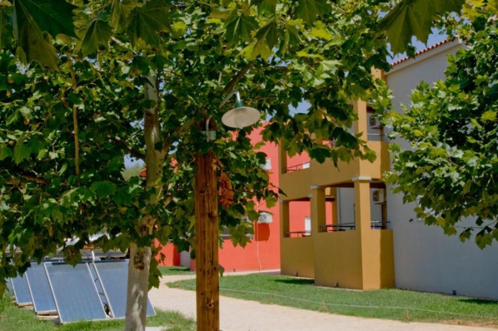 Fournia Village Kastro-Kyllini Екстер'єр фото