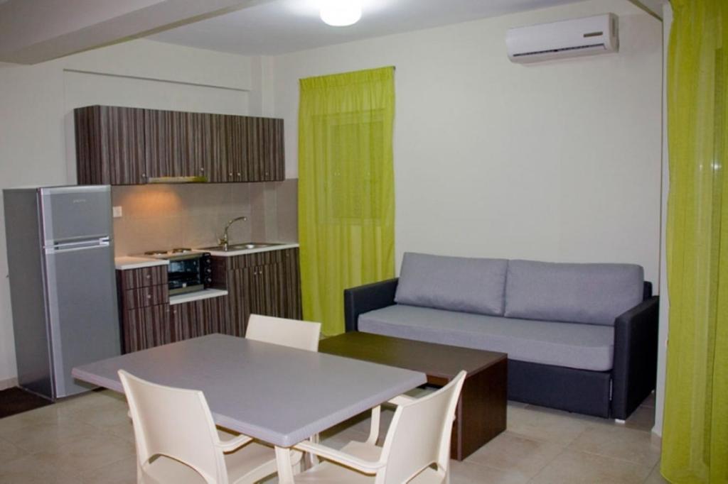 Fournia Village Kastro-Kyllini Номер фото