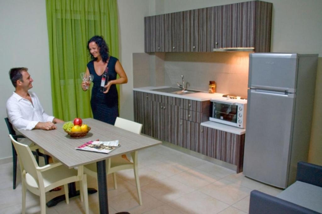 Fournia Village Kastro-Kyllini Екстер'єр фото
