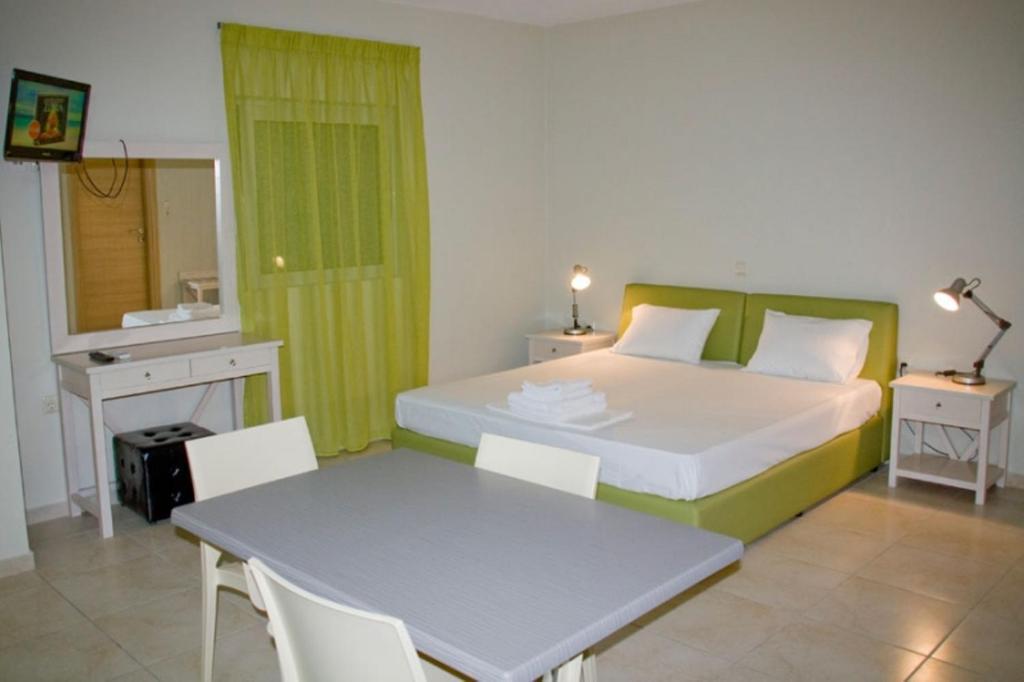 Fournia Village Kastro-Kyllini Номер фото