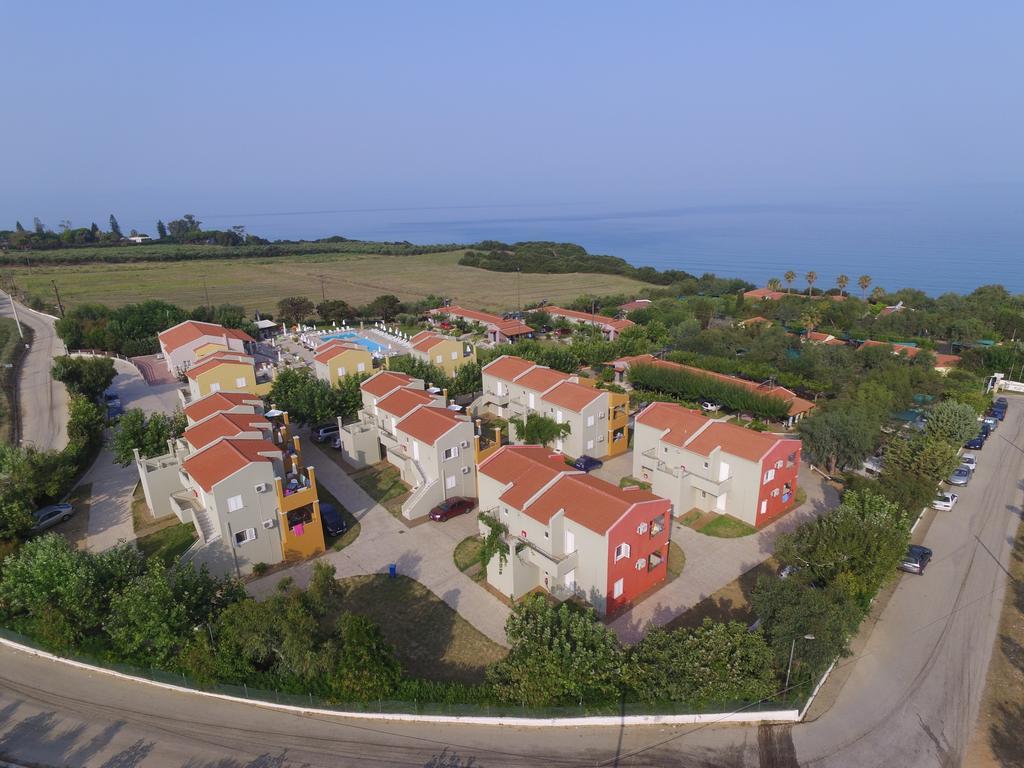 Fournia Village Kastro-Kyllini Екстер'єр фото