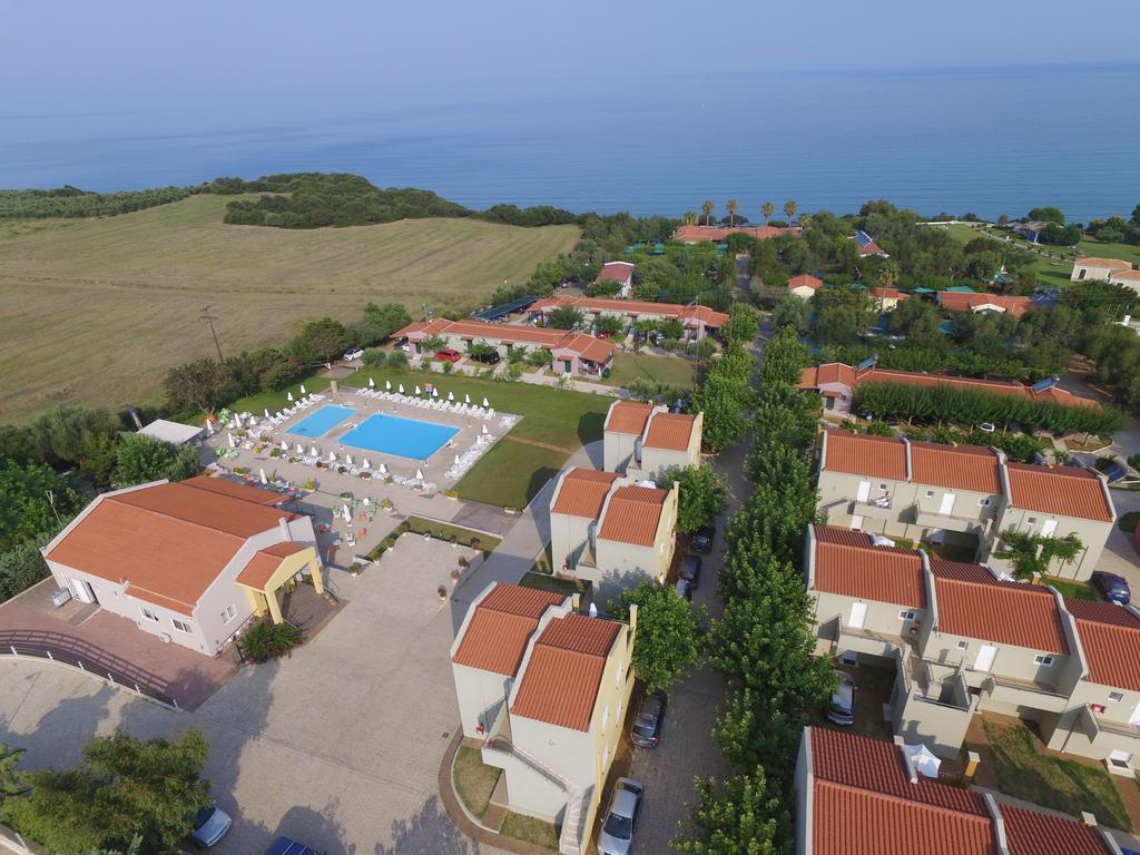 Fournia Village Kastro-Kyllini Екстер'єр фото