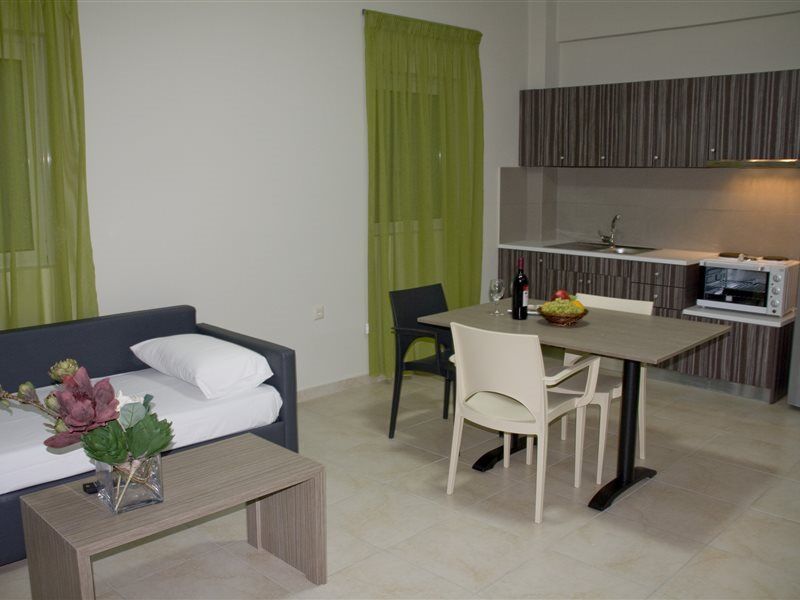 Fournia Village Kastro-Kyllini Екстер'єр фото