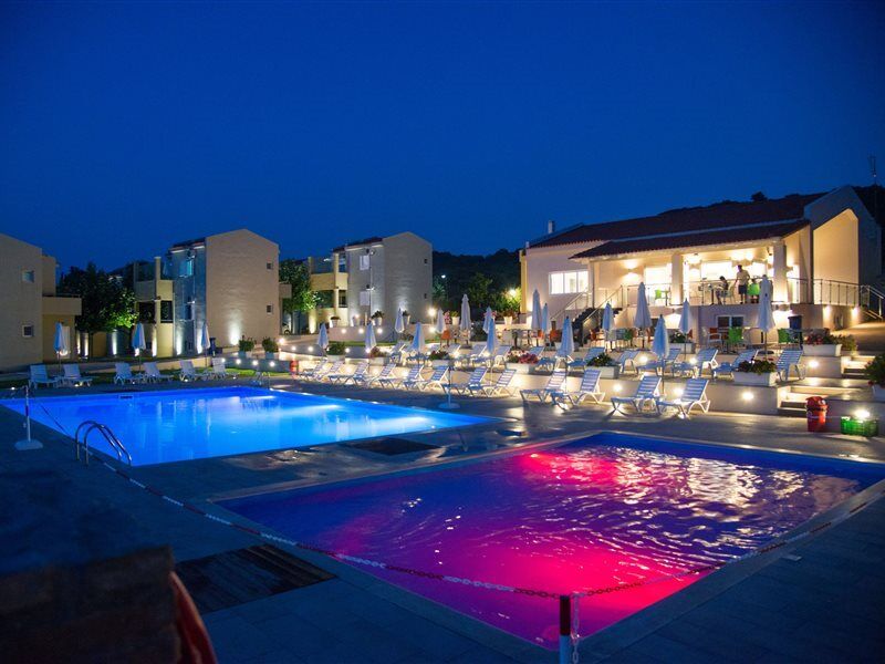 Fournia Village Kastro-Kyllini Екстер'єр фото