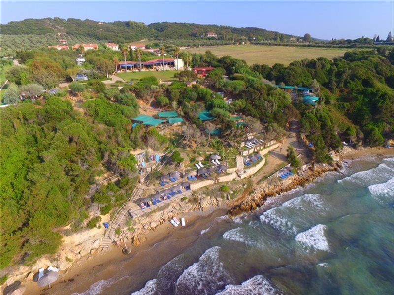 Fournia Village Kastro-Kyllini Екстер'єр фото